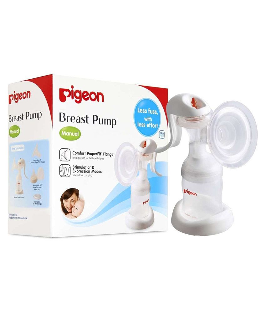     			Breast Pump Manual 26144