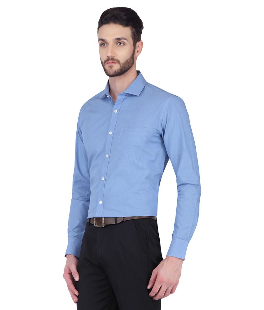 big bazaar formal shirts