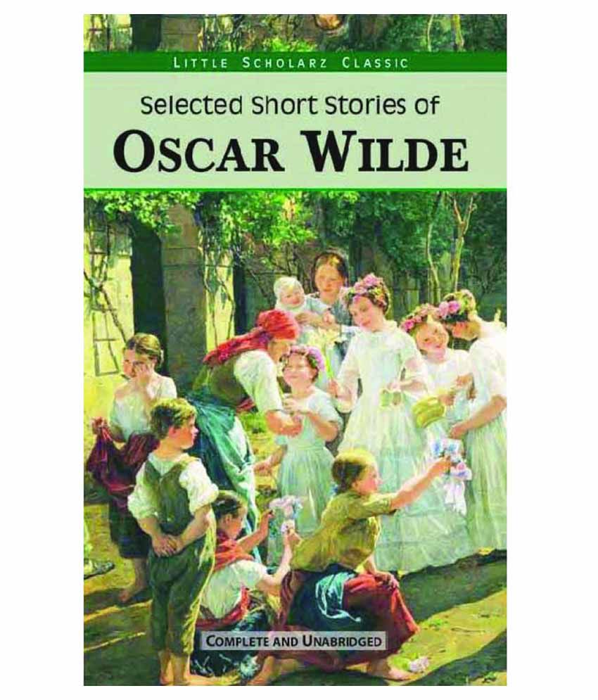 oscar wilde the complete short stories