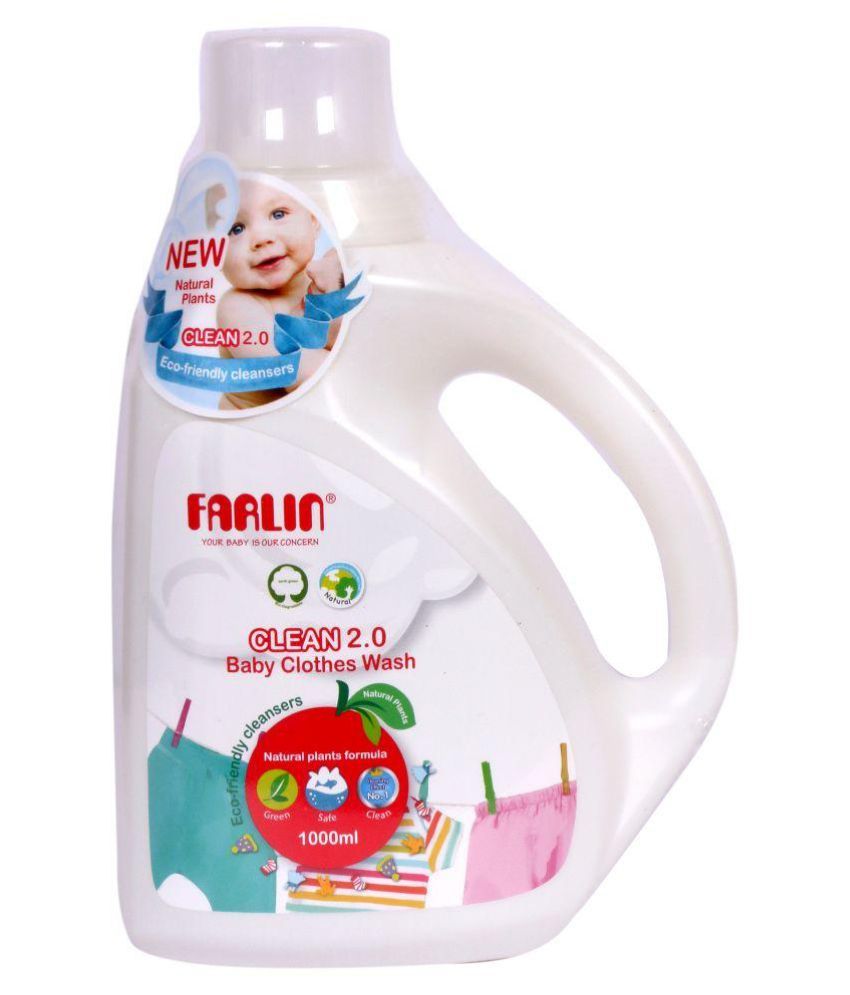 Farlin White Baby Clothing Detergent Buy Farlin White Baby Clothing Detergent at Best Prices in