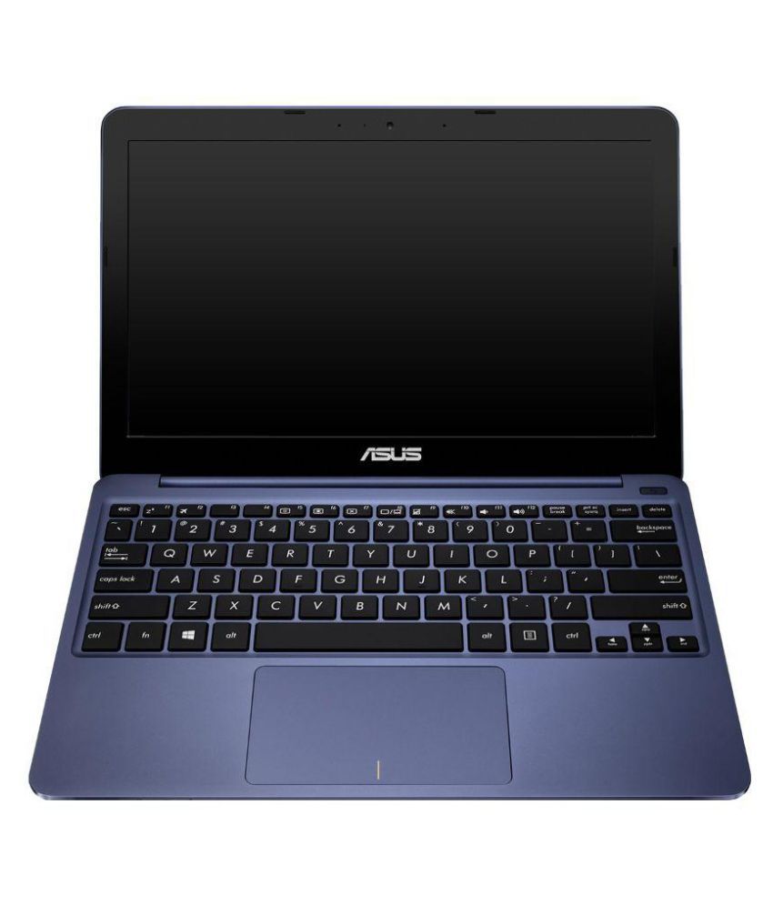Asus (E200HA-FD0004TS) Netbook (Intel Atom- 2GB RAM- 32GB eMMC- 29.46cm