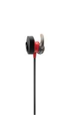 Bose SoundSport Pulse Wireless Headphones - Red