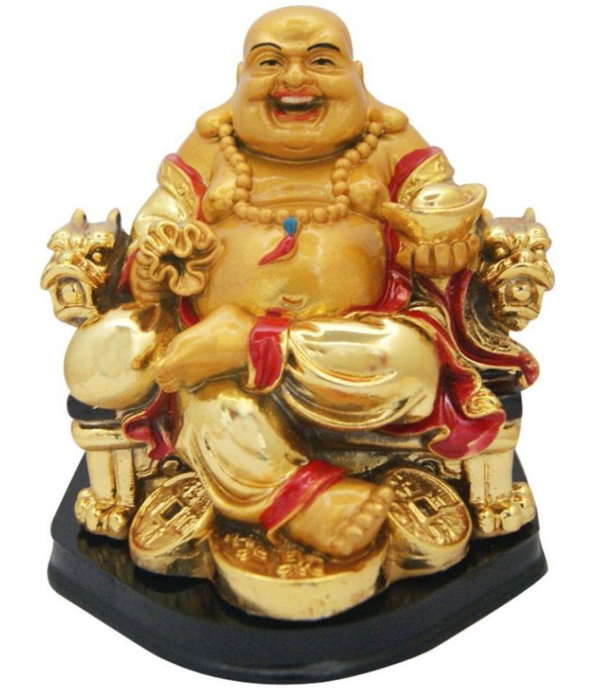Aaradhi Laughing buddha: Buy Aaradhi Laughing buddha at ...