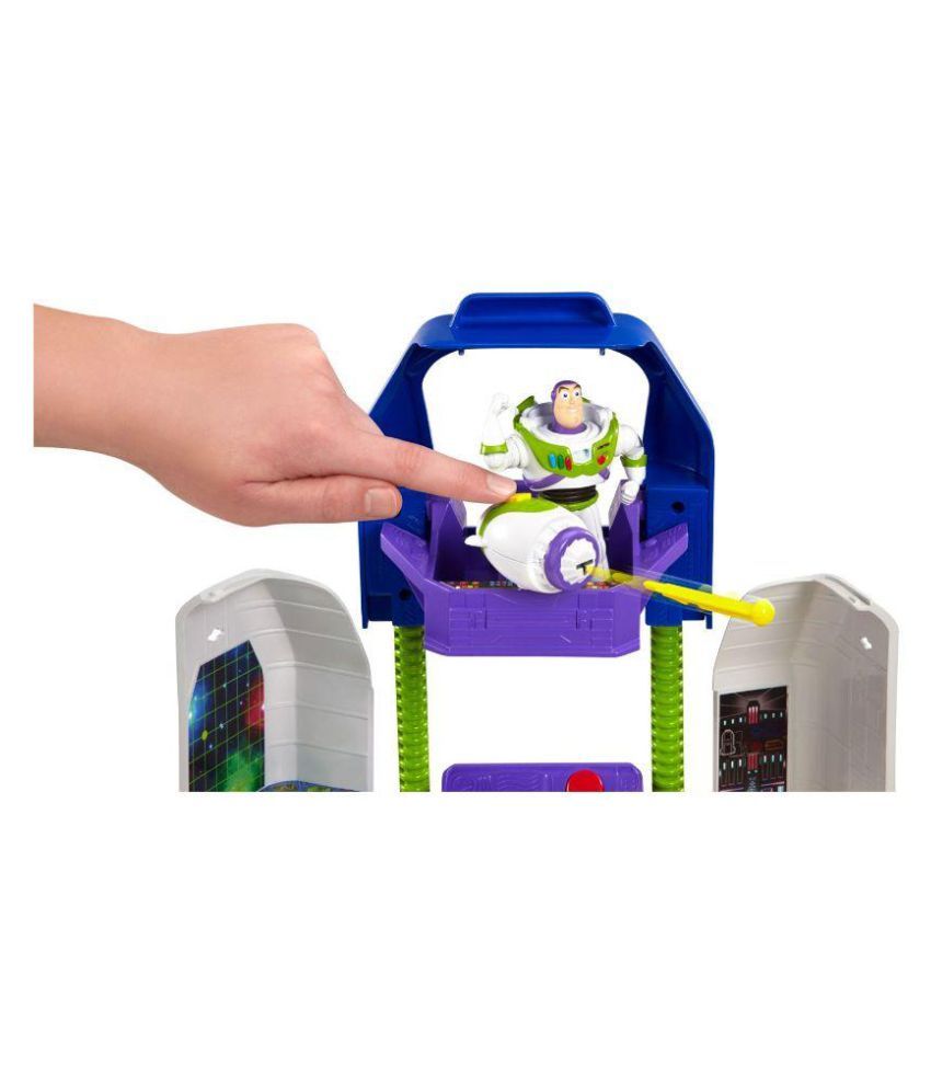 spaceship from toy story