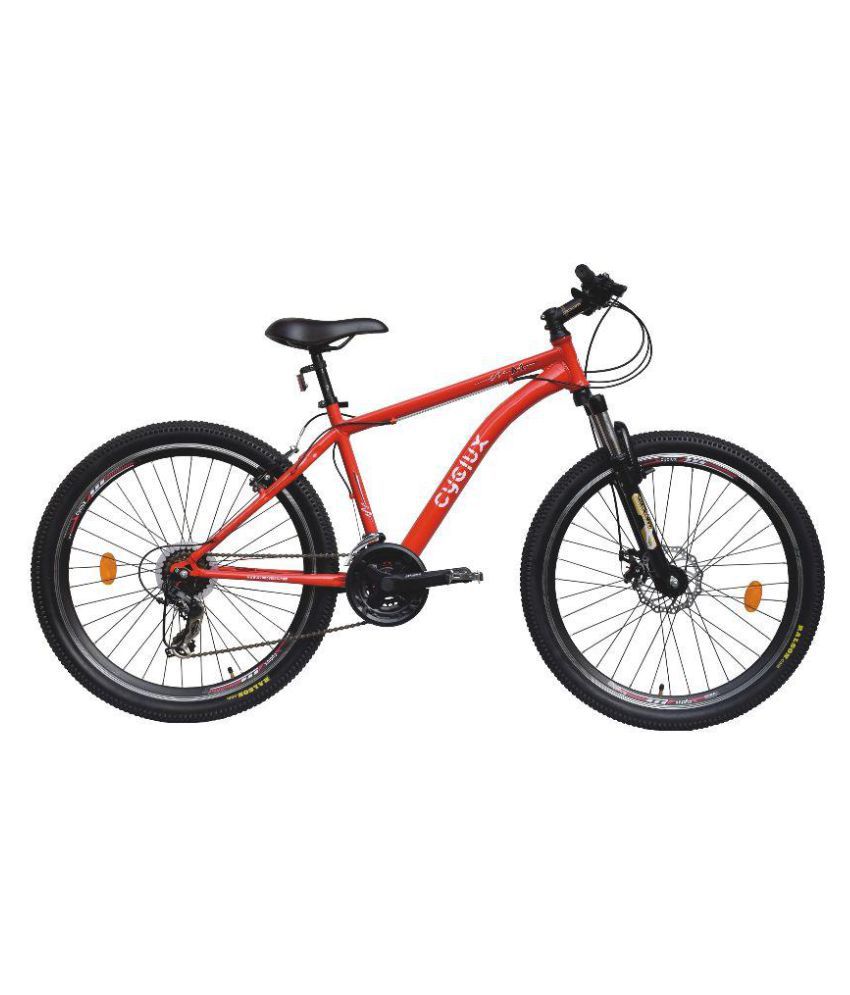 Avon Cycles cyclux a-1 Mountain Bike Bicycle: Buy Online at Best Price on Snapdeal
