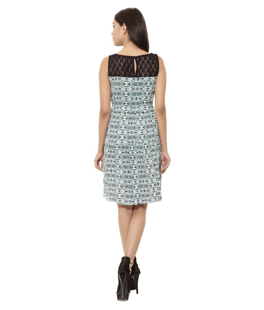 GOODWILL Cotton Multi Color Dresses Buy GOODWILL Cotton Multi Color