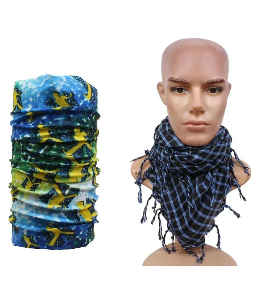 Men's Designer Scarves, Stoles, Bandanas