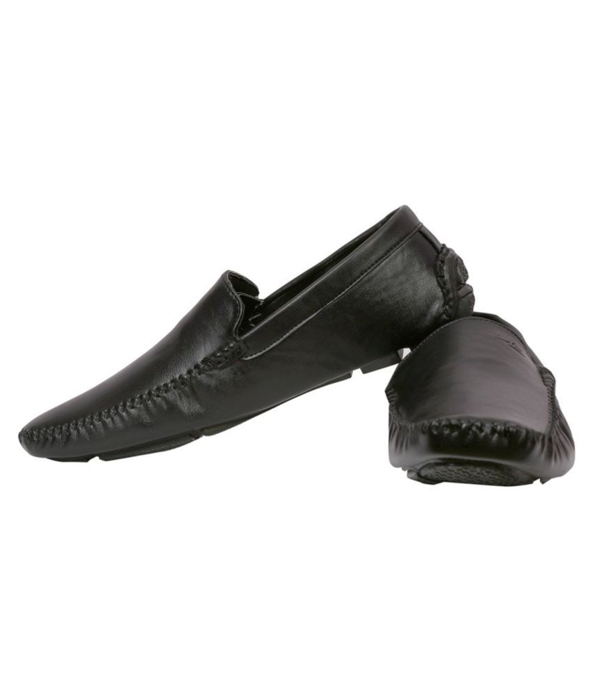 leefox loafers black