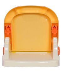 Darling Toys Multicolour Plastic High Chair