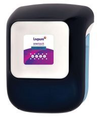 Livpure Smart Touch 8.5 L RO + UV +UF Water Purifier (Blue) 