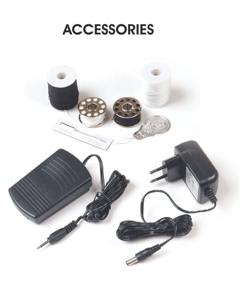 Ming Hui SM339 Electric Sewing Machine Price in India Buy Ming Hui