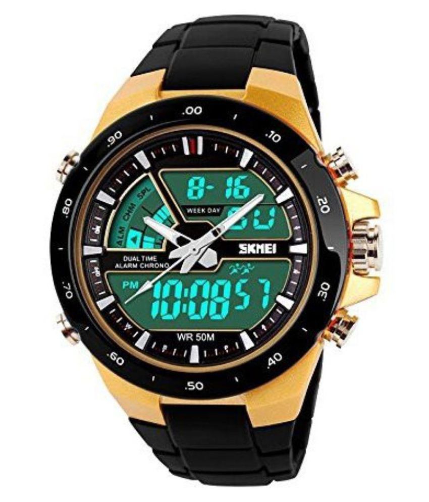 skmei 1121 black