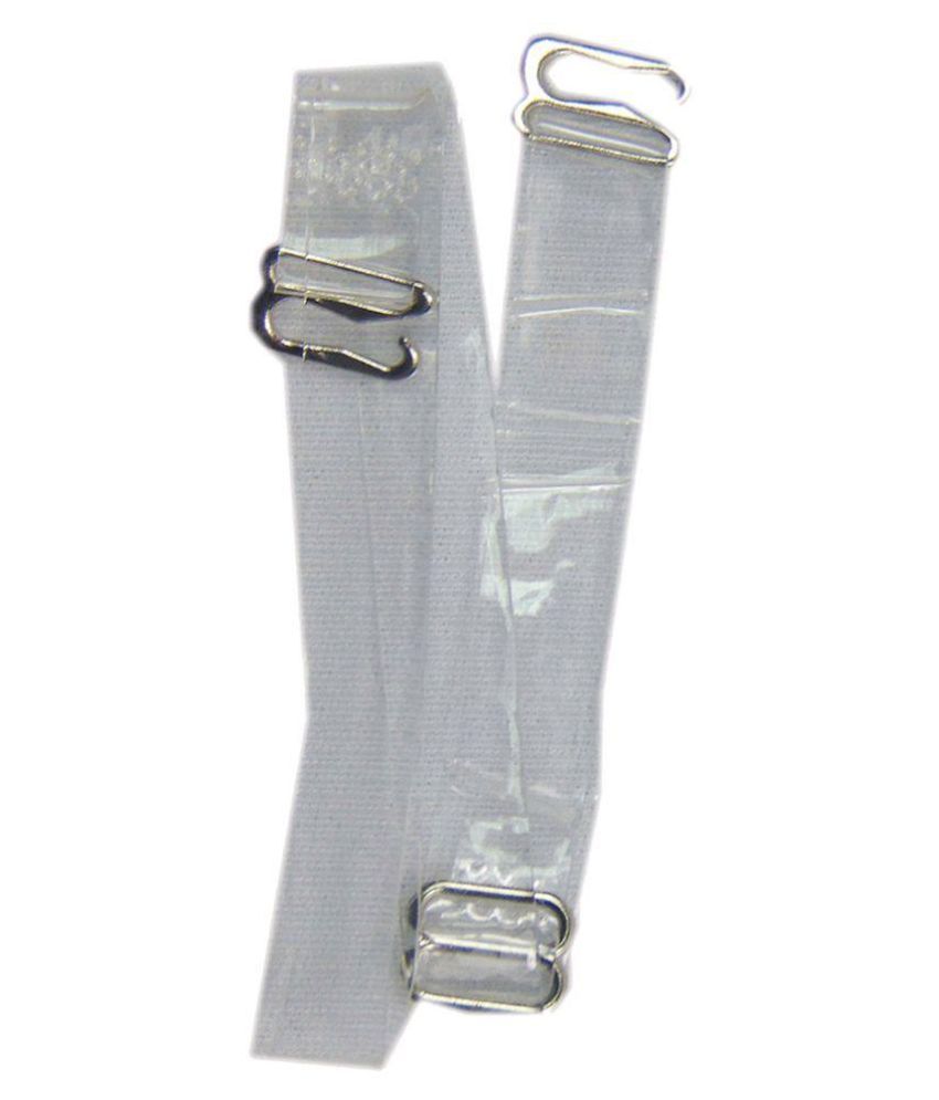 Buy Transparent Silicon Halter Bra Straps Online at Best Prices in ...