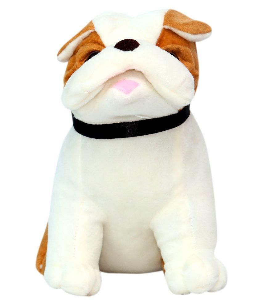 mothercare dog soft toy