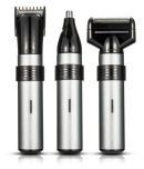Kemei KM-1210 Nose Trimmer ( Silver )