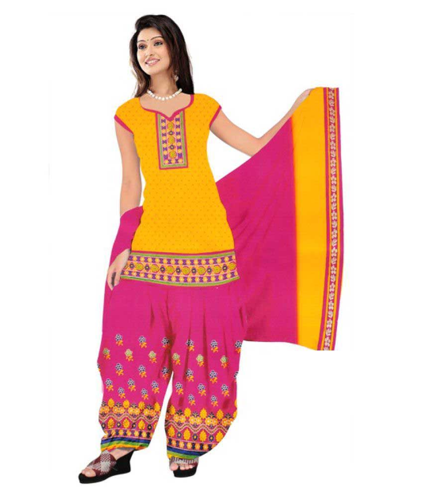 kurti and patiala design