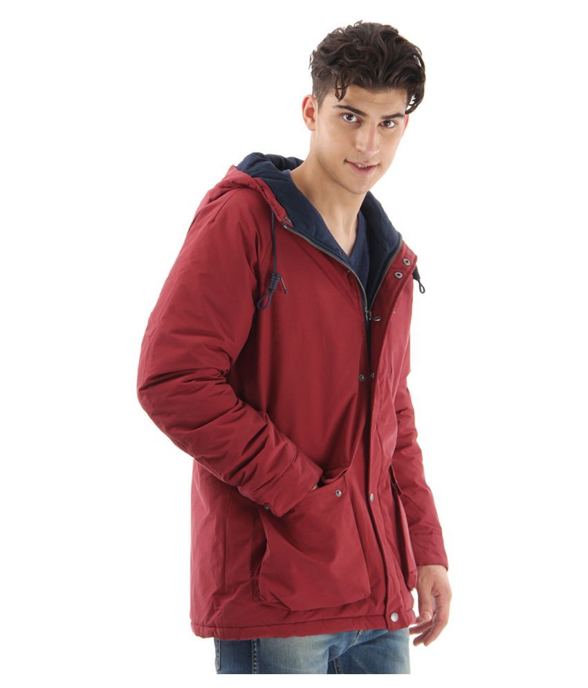 Selected Red Casual Jacket Buy Selected Red Casual Jacket Online At Best Prices In India On