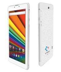 I Kall N4 White ( 4G + Wifi Voice calling )