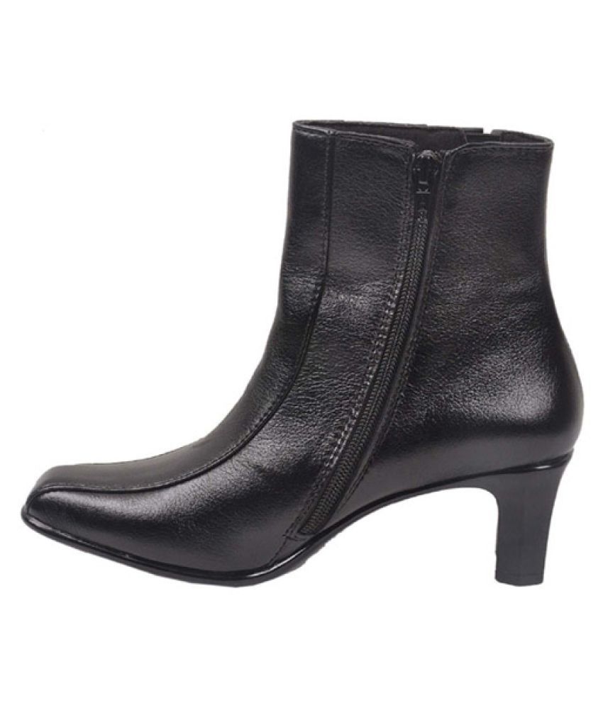 mid calf platform chelsea boots