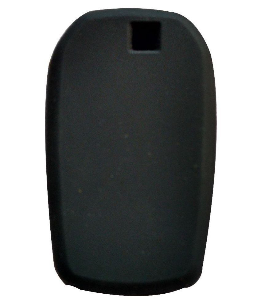 3LOQ Black Car Key Cover Buy 3LOQ Black Car Key Cover Online at Low