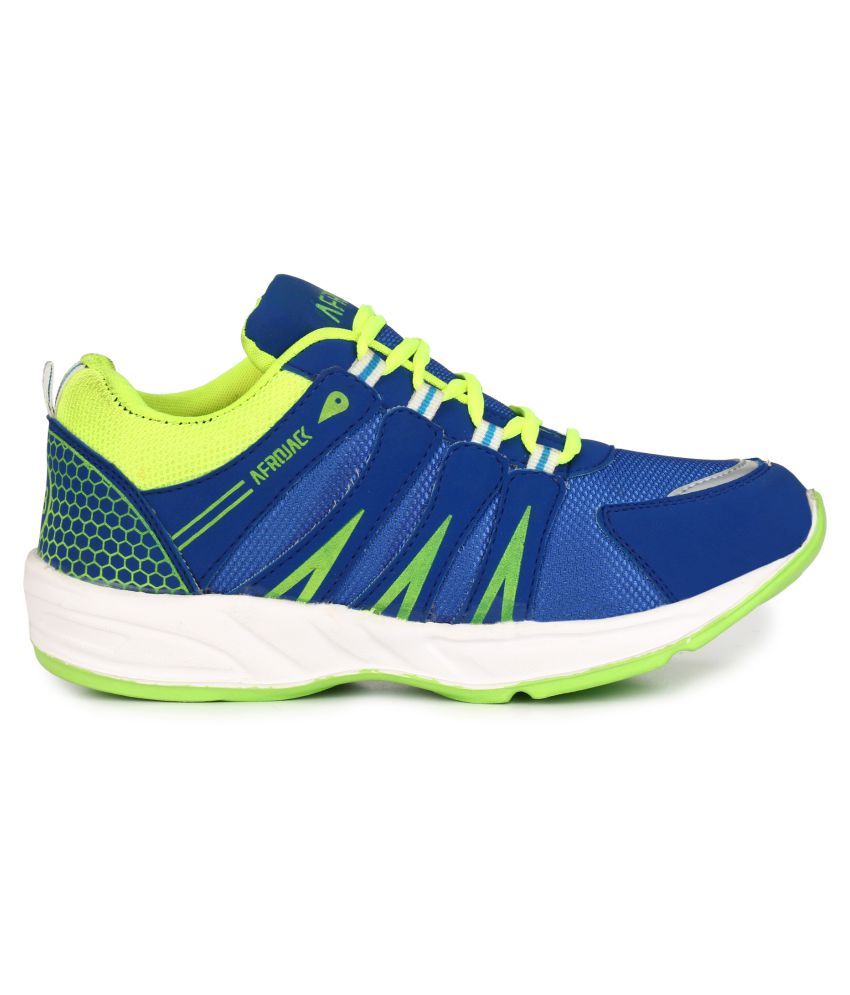 Afrojack Blazzer Blue Running Shoes Buy Afrojack Blazzer Blue Running Shoes Online At Best Prices In India On Snapdeal