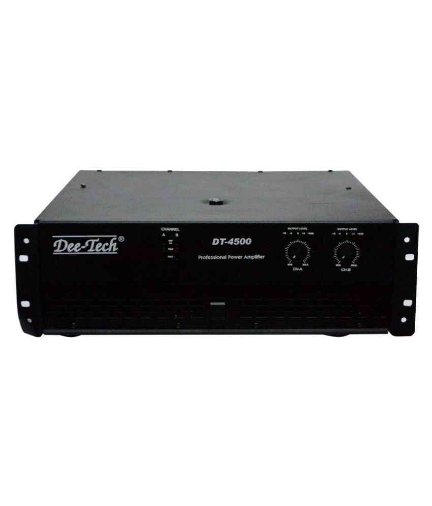 4500 watt amplifier price