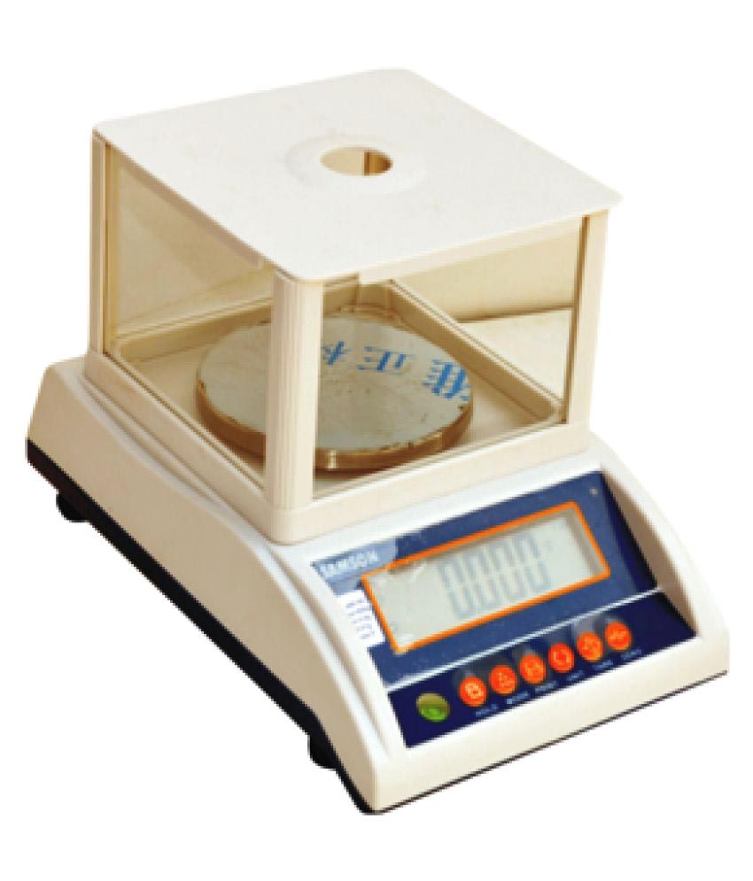 Samson Digital Jewellery Weighing Scales Weighing Capacity 0.5 Kg