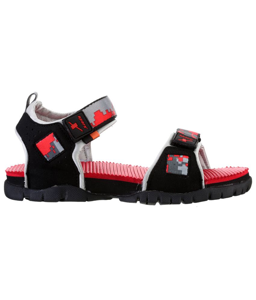 sparx sandals snapdeal