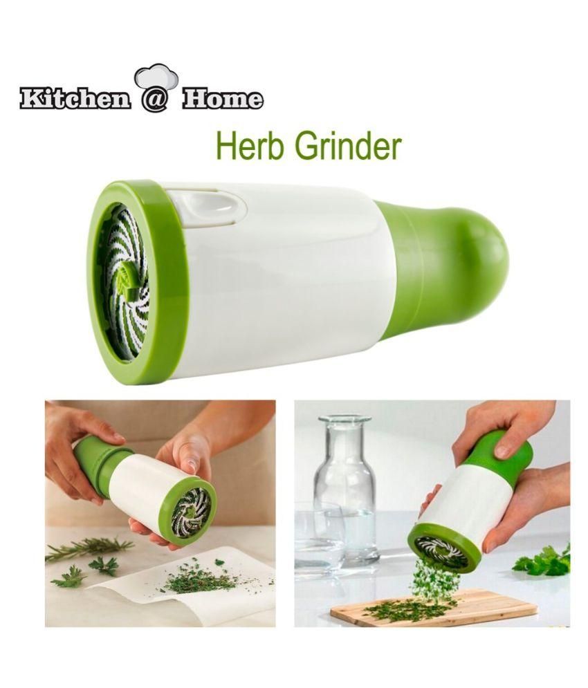 Connectwide Green Herb Grinder Mill Buy Online at Best Price in India