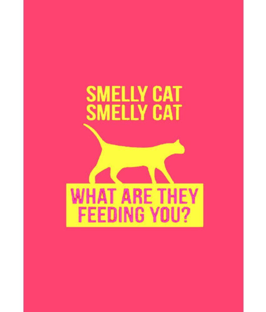 smelly cat lyrics