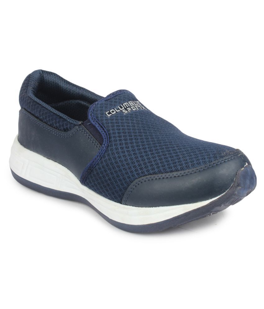 columbus casual shoes