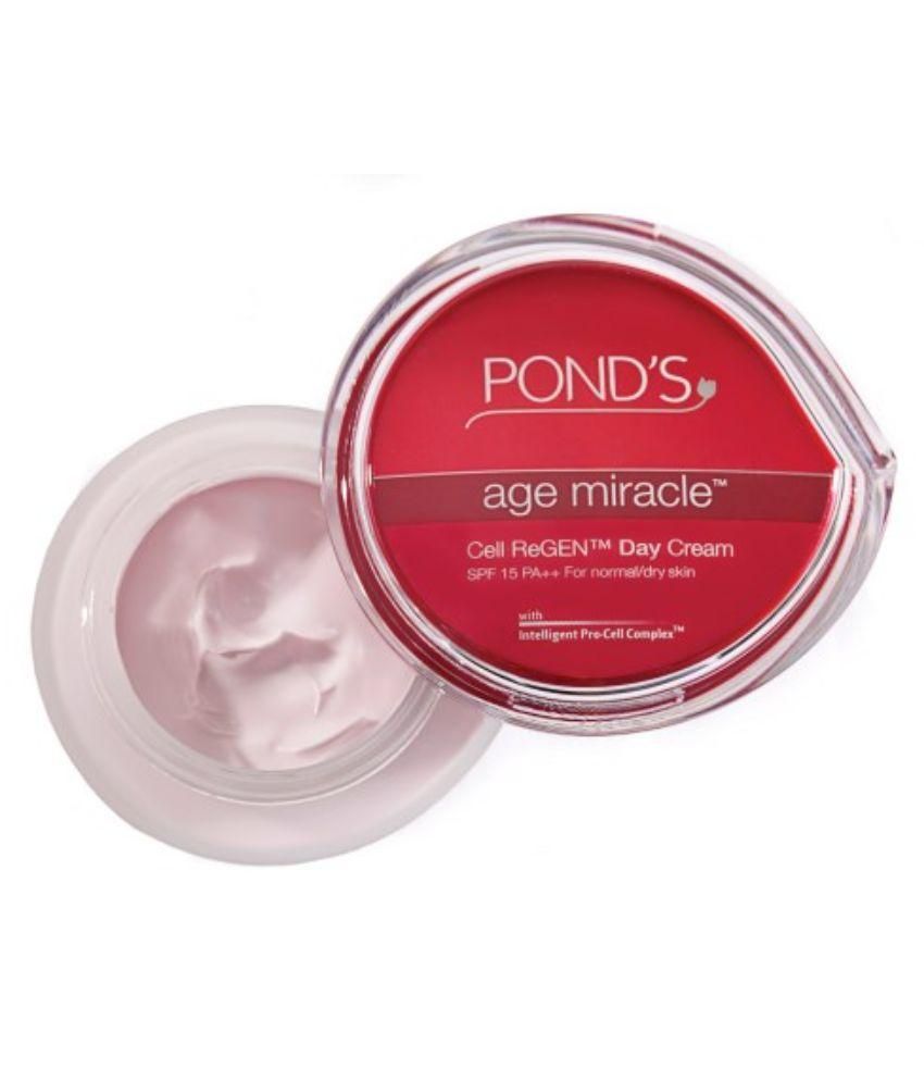 ponds white miracle