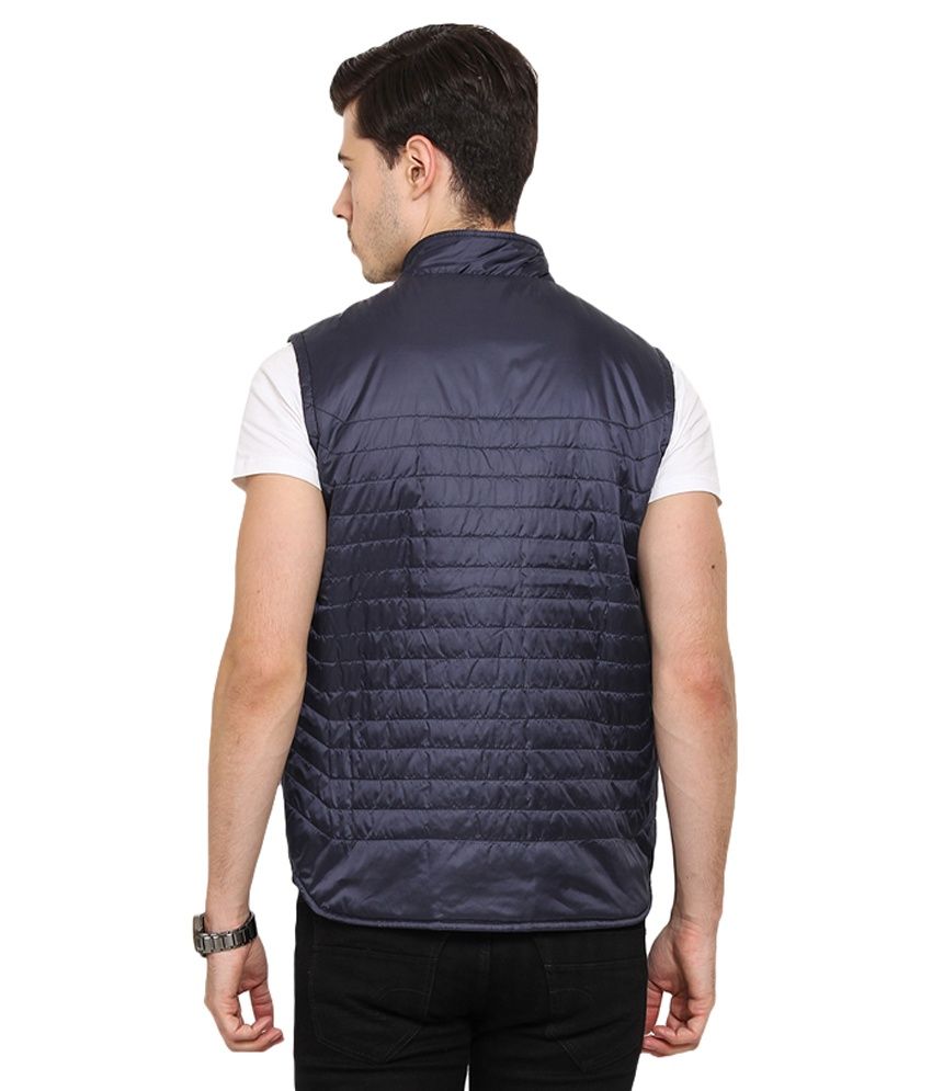 Duke Navy Casual Jacket - Buy Duke Navy Casual Jacket Online at Best Prices in India on Snapdeal