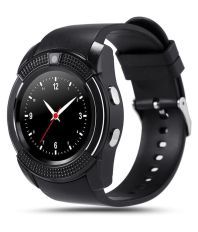 Bingo C6 Black Bluetooth Smart Watch