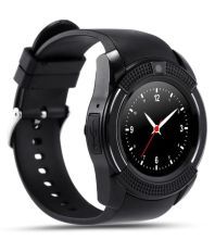 Bingo C6 Black Bluetooth Smart Watch