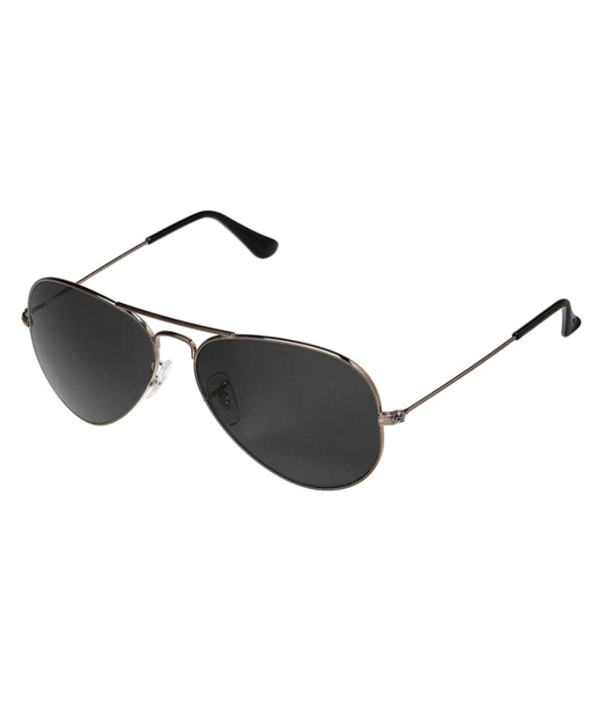     			David Martin - Grey Pilot Sunglasses ( 3025 )