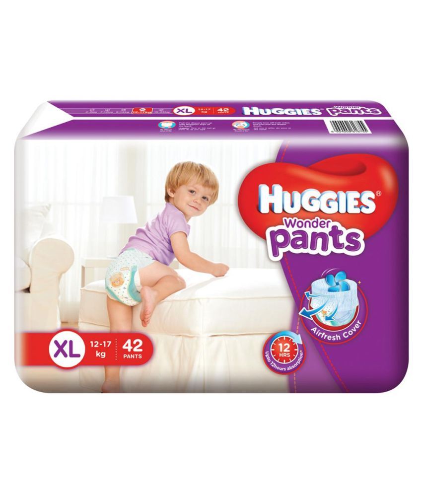 huggies diaper xl price