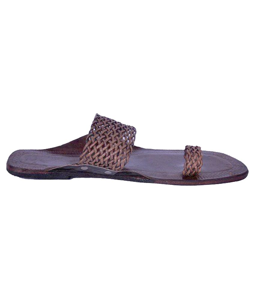 kolhapuri footwear online