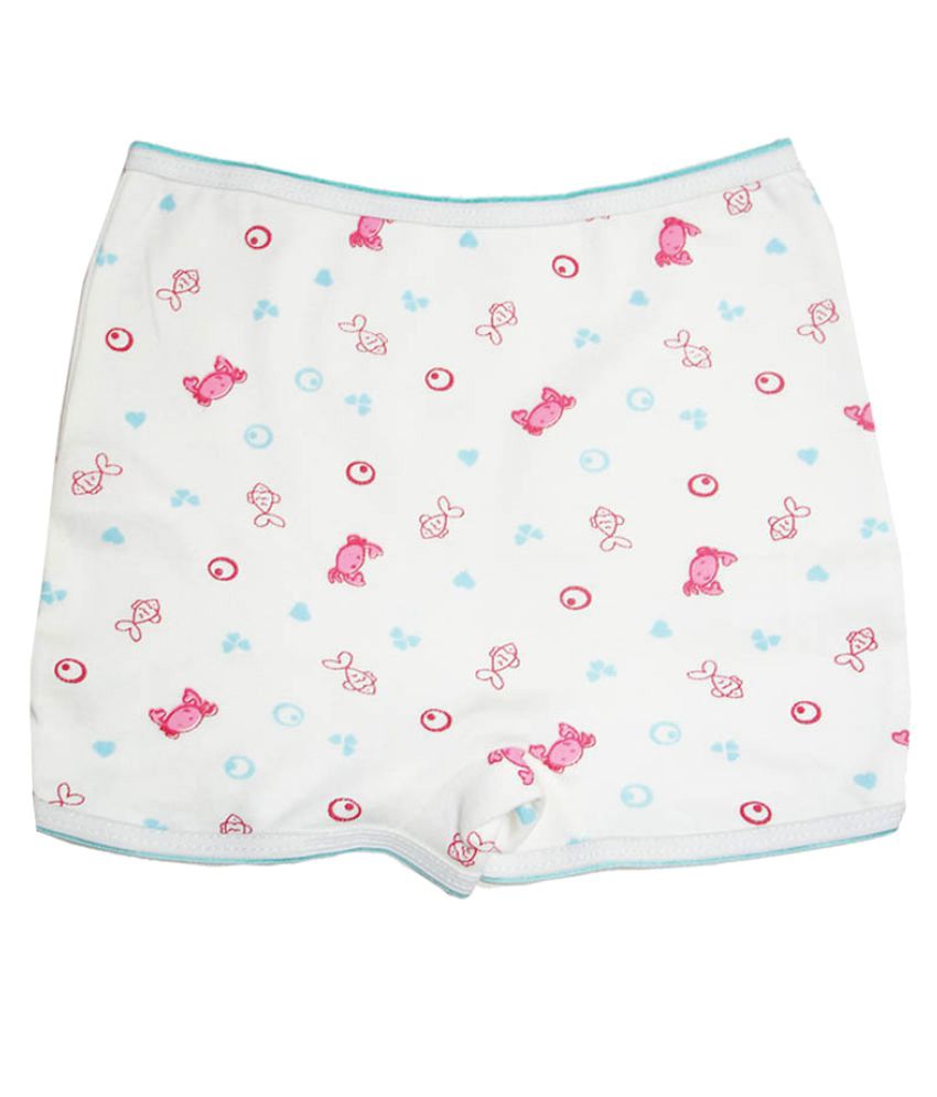 Love Multicolour Cotton Panties - Set of 5 - Buy Love Multicolour ...