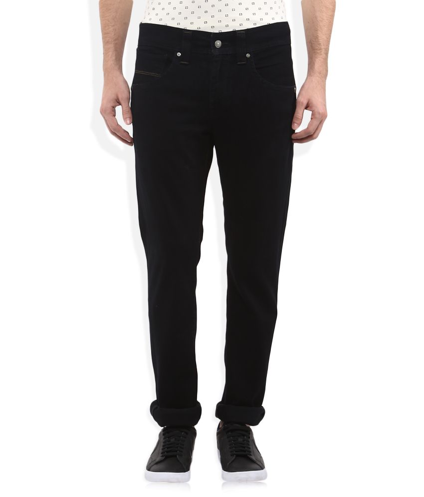 levi's 511 black slim fit jeans