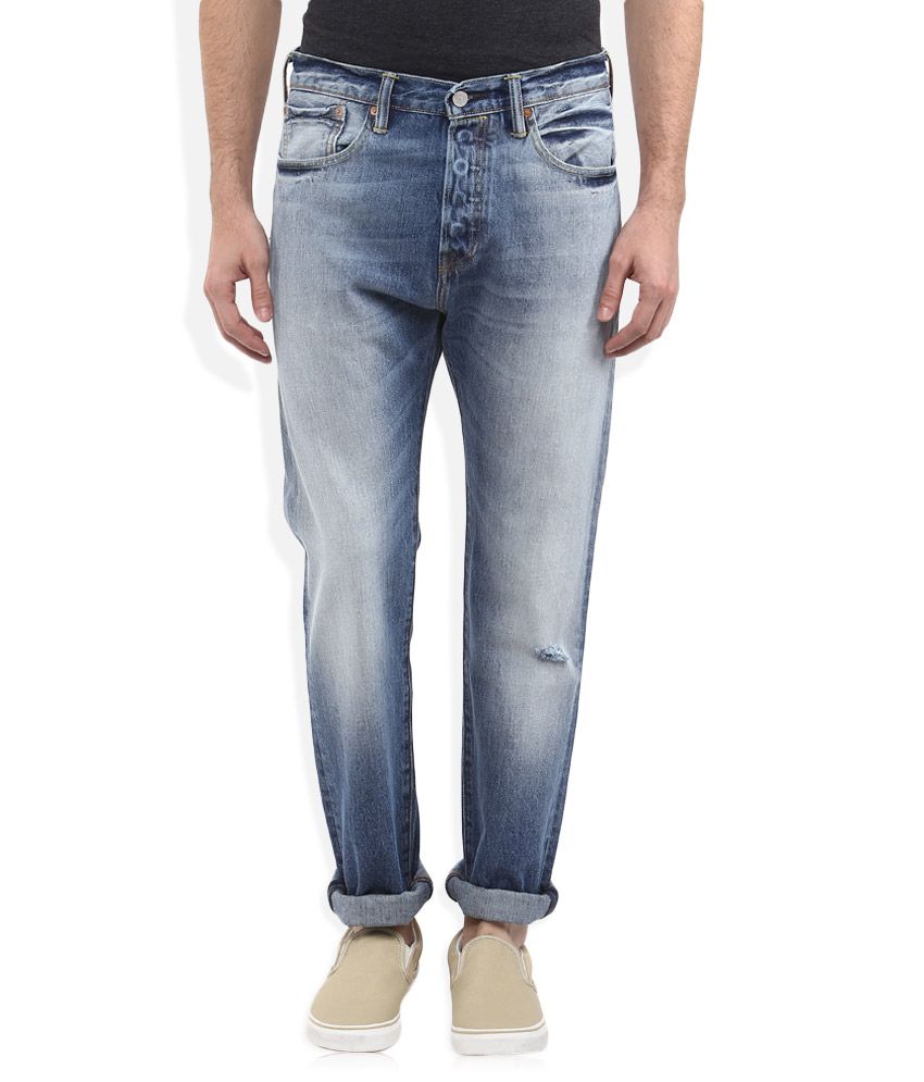 501 skinny jeans men