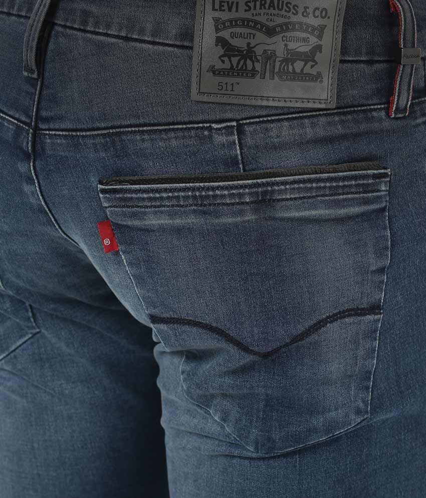 levis blue stone