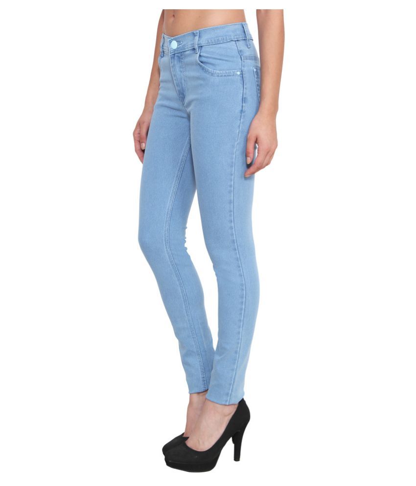 Jompers Light Blue Denim Jeans - Buy Jompers Light Blue Denim Jeans ...