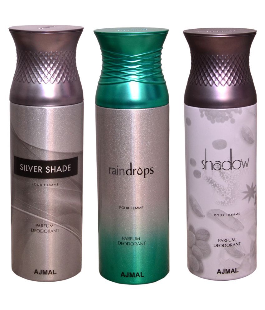 ajmal body spray price