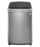 LG 9 kg T1064HFES5C Fully Automatic Top Load Washing Machine Stainless Silver