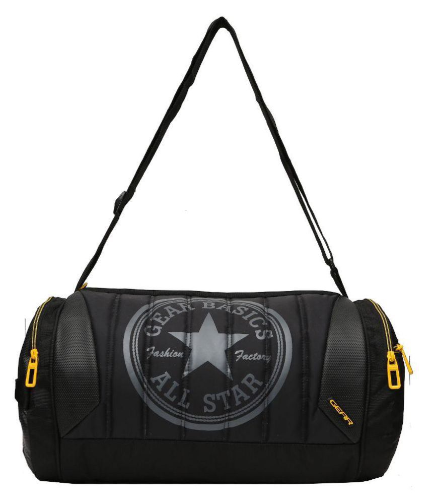Download Gear Black Duffle Bag - Buy Gear Black Duffle Bag Online ...