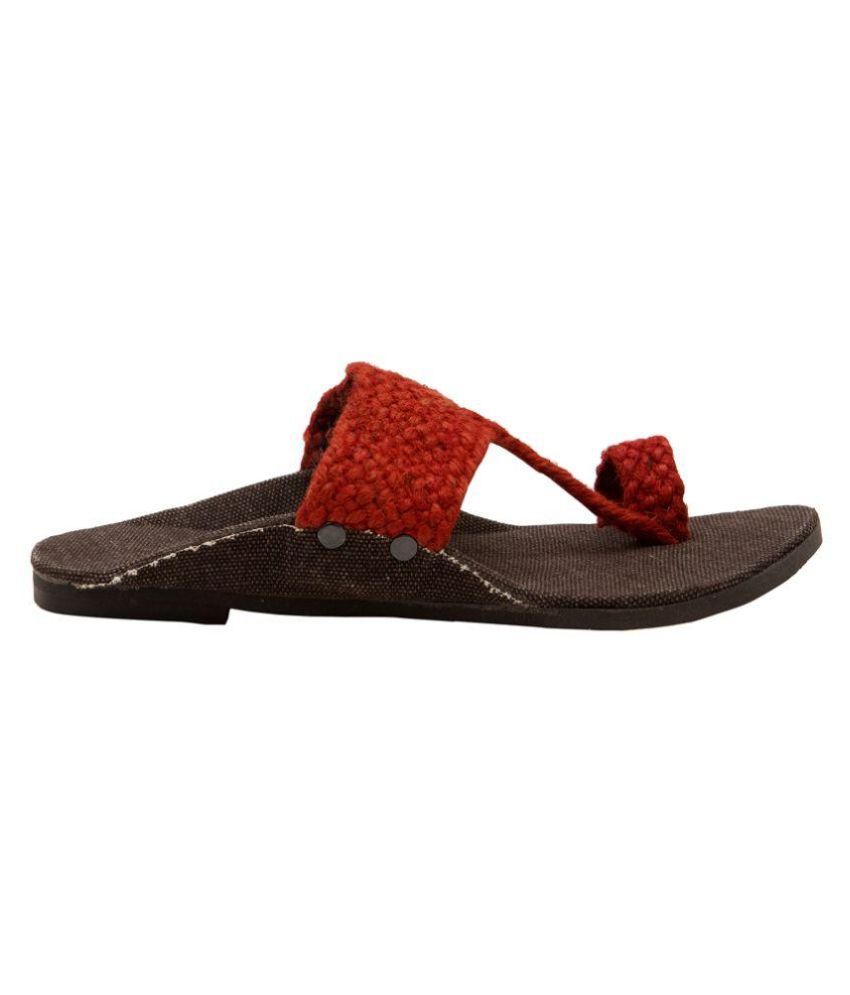 red chief hawai chappal