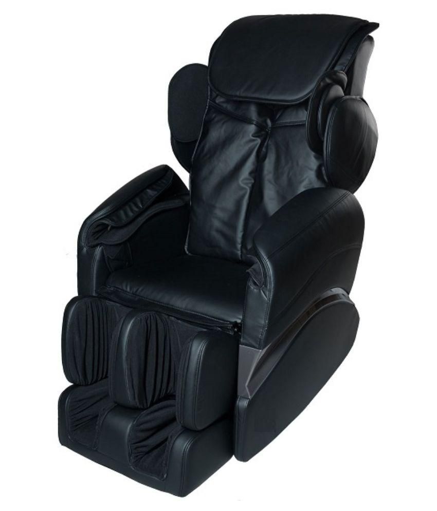 Robotouch Black Massage Chair Buy Online At Best Price On Snapdeal