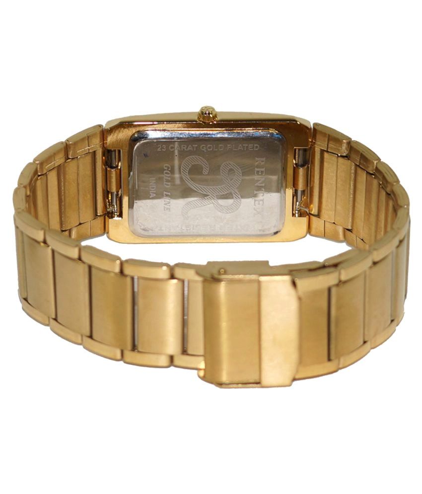 rentex wrist watch