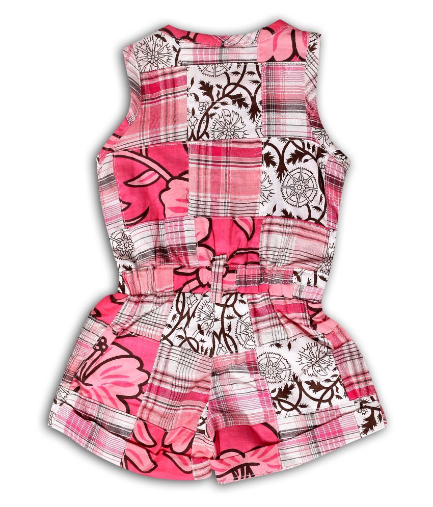 Toffy House Cotton Multicolor Rompers Buy Toffy House Cotton